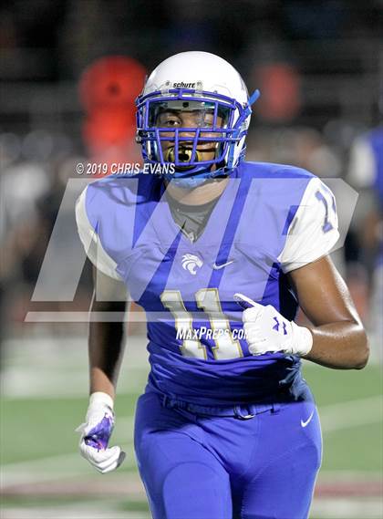 Thumbnail 3 in Arlington @ Fayette Ware (1st and 10 Jamboree) photogallery.