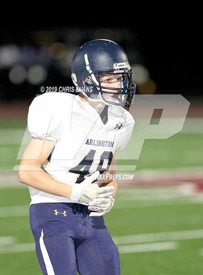 Thumbnail 2 in Arlington @ Fayette Ware (1st and 10 Jamboree) photogallery.