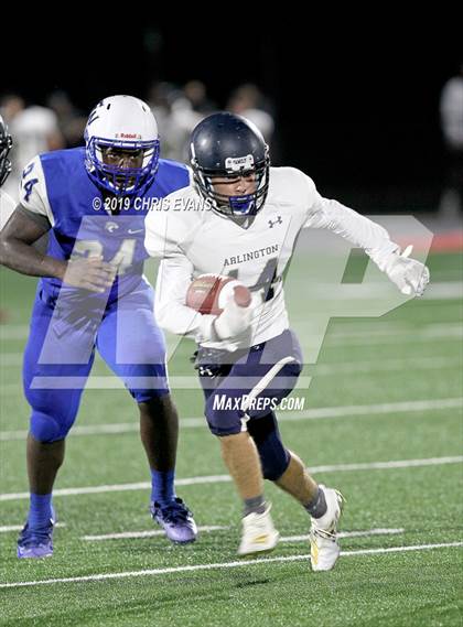Thumbnail 2 in Arlington @ Fayette Ware (1st and 10 Jamboree) photogallery.
