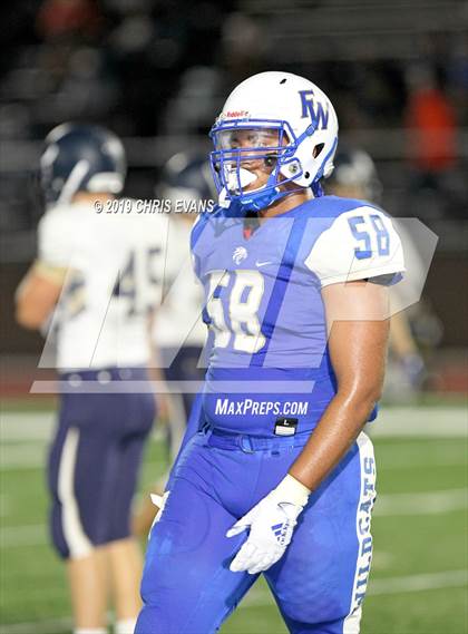 Thumbnail 1 in Arlington @ Fayette Ware (1st and 10 Jamboree) photogallery.