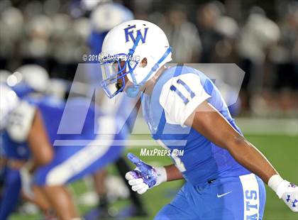Thumbnail 2 in Arlington @ Fayette Ware (1st and 10 Jamboree) photogallery.
