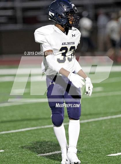 Thumbnail 1 in Arlington @ Fayette Ware (1st and 10 Jamboree) photogallery.