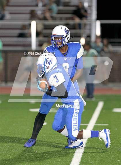 Thumbnail 2 in Arlington @ Fayette Ware (1st and 10 Jamboree) photogallery.