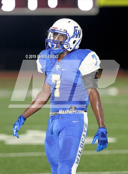 Thumbnail 3 in Arlington @ Fayette Ware (1st and 10 Jamboree) photogallery.