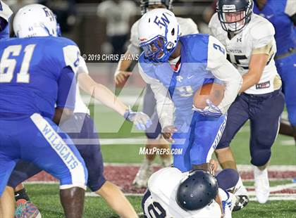 Thumbnail 3 in Arlington @ Fayette Ware (1st and 10 Jamboree) photogallery.