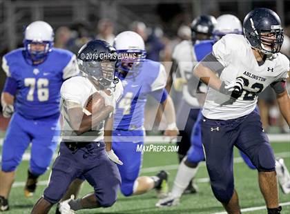 Thumbnail 3 in Arlington @ Fayette Ware (1st and 10 Jamboree) photogallery.