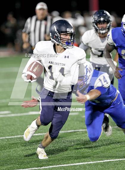 Thumbnail 3 in Arlington @ Fayette Ware (1st and 10 Jamboree) photogallery.