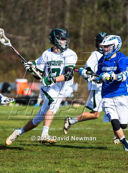 Thumbnail 2 in Southington @ Northwest Catholic photogallery.