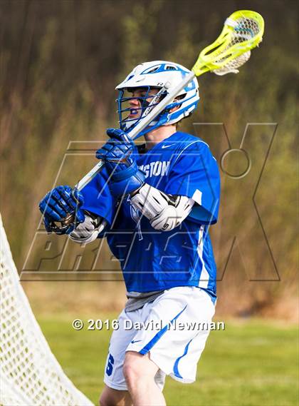 Thumbnail 3 in Southington @ Northwest Catholic photogallery.