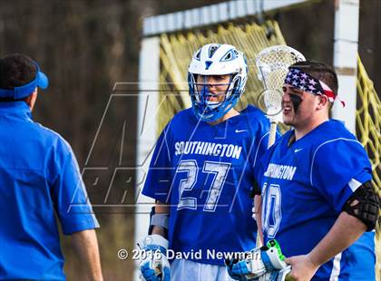 Thumbnail 3 in Southington @ Northwest Catholic photogallery.