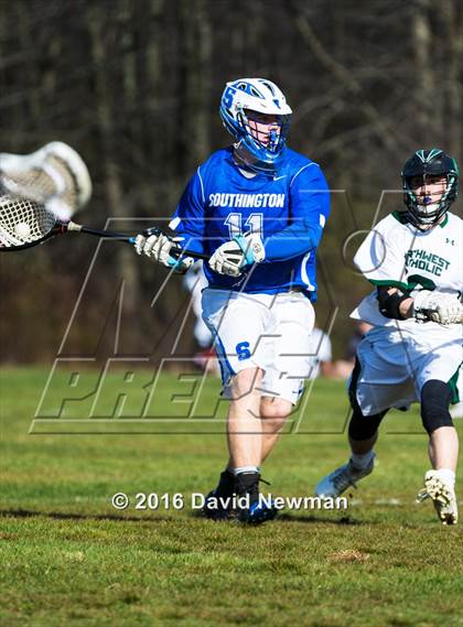 Thumbnail 2 in Southington @ Northwest Catholic photogallery.