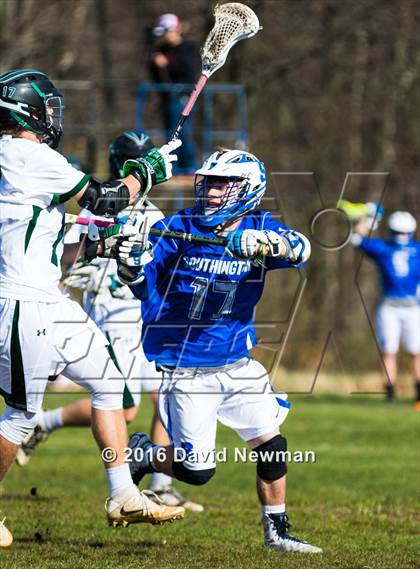 Thumbnail 3 in Southington @ Northwest Catholic photogallery.