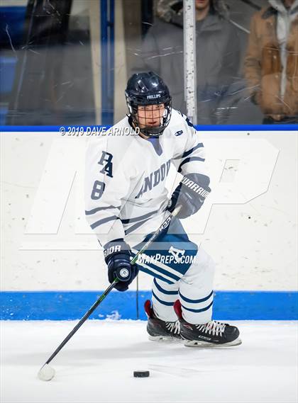 Thumbnail 2 in Andover vs Westminster School (Flood-Marr Tournament) photogallery.