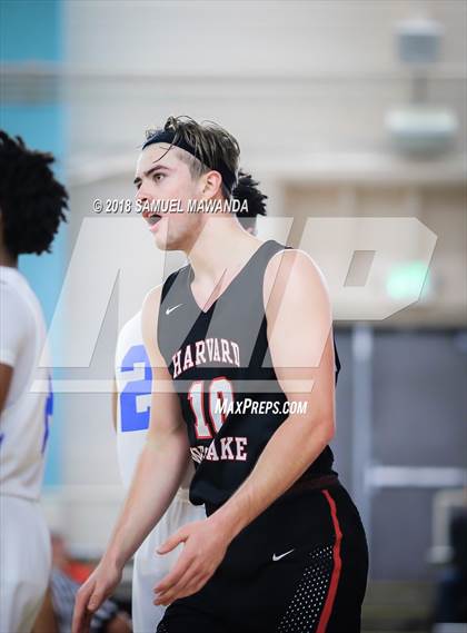 Thumbnail 2 in El Camino Real vs Harvard-Westlake (Beverly Hills 76th. Sax Elliott Invitational) photogallery.