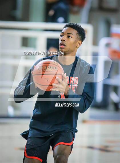Thumbnail 1 in El Camino Real vs Harvard-Westlake (Beverly Hills 76th. Sax Elliott Invitational) photogallery.