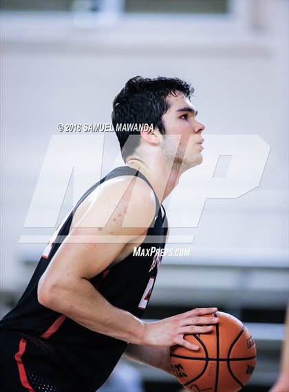 Thumbnail 3 in El Camino Real vs Harvard-Westlake (Beverly Hills 76th. Sax Elliott Invitational) photogallery.