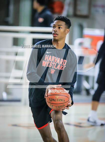 Thumbnail 3 in El Camino Real vs Harvard-Westlake (Beverly Hills 76th. Sax Elliott Invitational) photogallery.