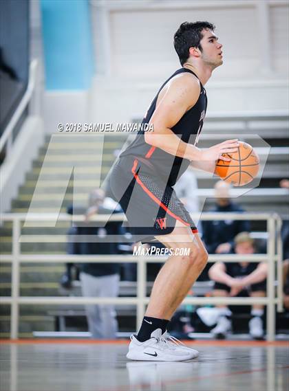 Thumbnail 3 in El Camino Real vs Harvard-Westlake (Beverly Hills 76th. Sax Elliott Invitational) photogallery.