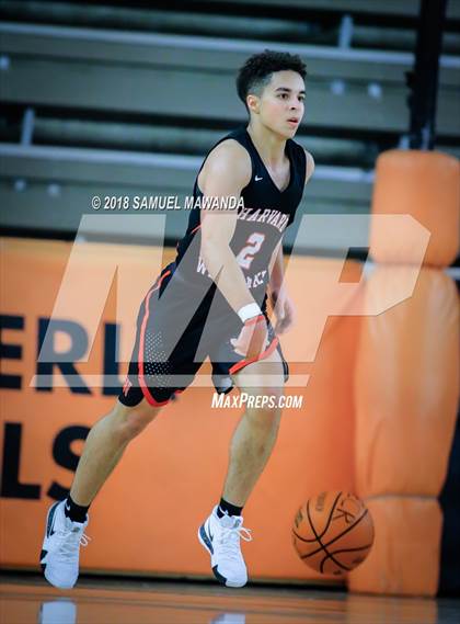 Thumbnail 3 in El Camino Real vs Harvard-Westlake (Beverly Hills 76th. Sax Elliott Invitational) photogallery.