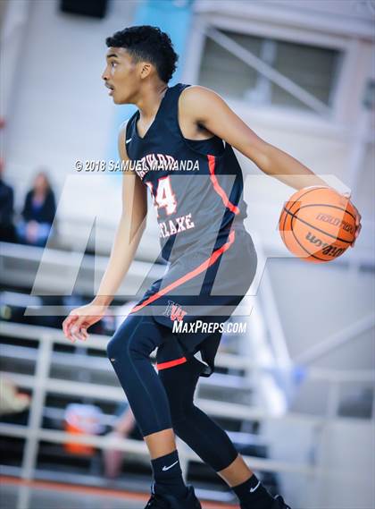 Thumbnail 2 in El Camino Real vs Harvard-Westlake (Beverly Hills 76th. Sax Elliott Invitational) photogallery.