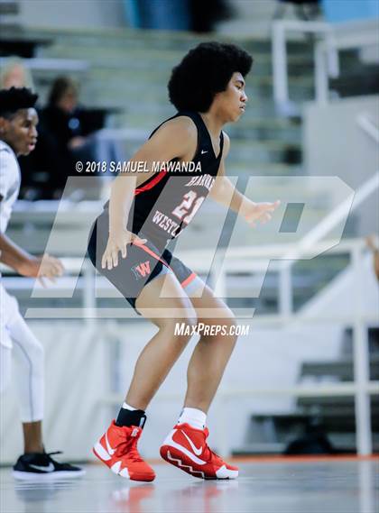 Thumbnail 1 in El Camino Real vs Harvard-Westlake (Beverly Hills 76th. Sax Elliott Invitational) photogallery.