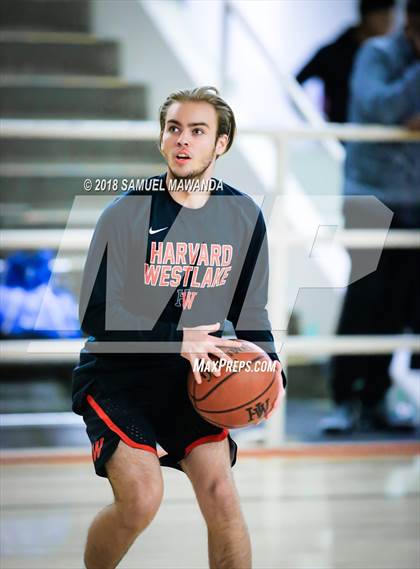Thumbnail 3 in El Camino Real vs Harvard-Westlake (Beverly Hills 76th. Sax Elliott Invitational) photogallery.