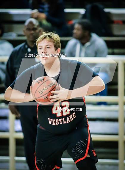 Thumbnail 1 in El Camino Real vs Harvard-Westlake (Beverly Hills 76th. Sax Elliott Invitational) photogallery.