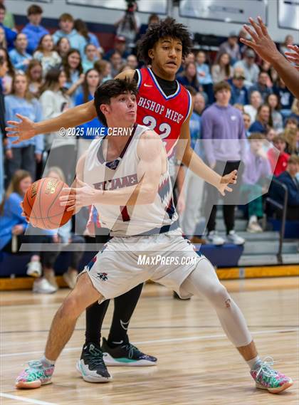 Thumbnail 3 in Bishop Miege @ St. James Academy photogallery.