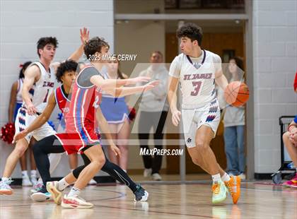 Thumbnail 3 in Bishop Miege @ St. James Academy photogallery.
