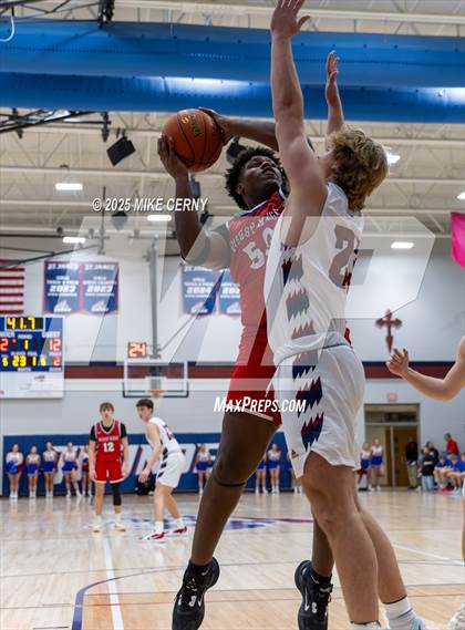 Thumbnail 3 in Bishop Miege @ St. James Academy photogallery.