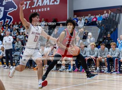 Thumbnail 1 in Bishop Miege @ St. James Academy photogallery.