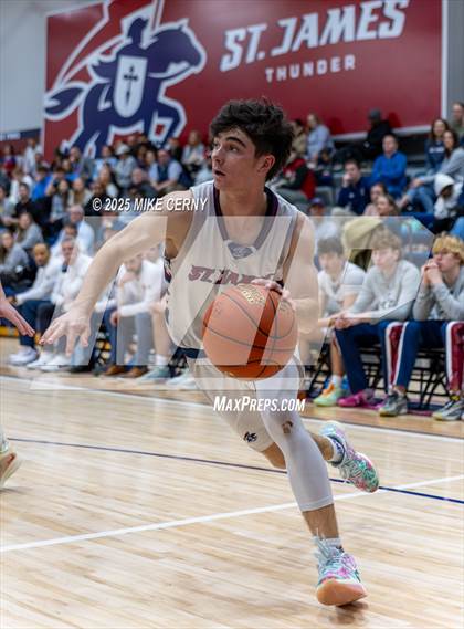 Thumbnail 2 in Bishop Miege @ St. James Academy photogallery.