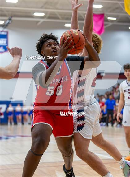 Thumbnail 1 in Bishop Miege @ St. James Academy photogallery.