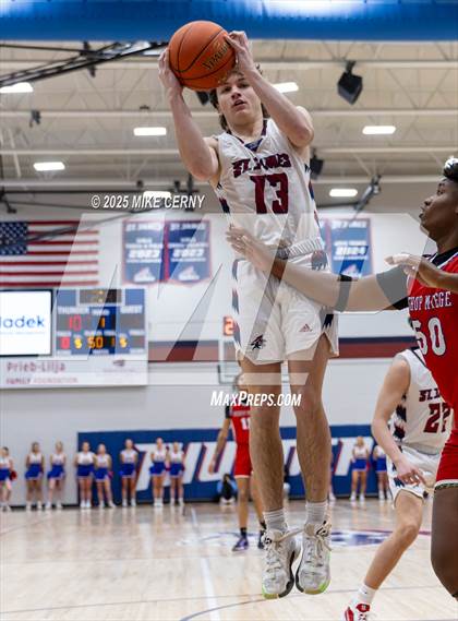Thumbnail 3 in Bishop Miege @ St. James Academy photogallery.