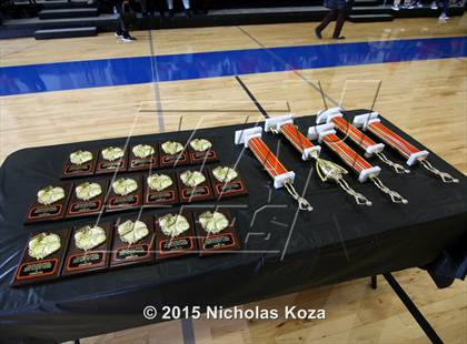Thumbnail 3 in La Mirada vs. Orange Lutheran (Orange Holiday Classic) photogallery.