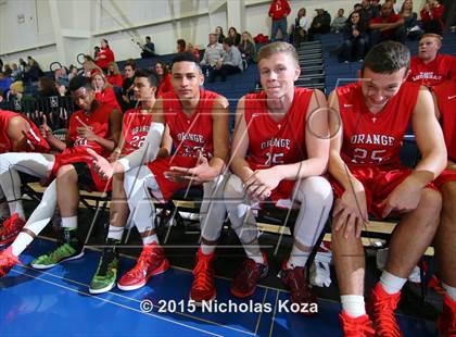 Thumbnail 3 in La Mirada vs. Orange Lutheran (Orange Holiday Classic) photogallery.