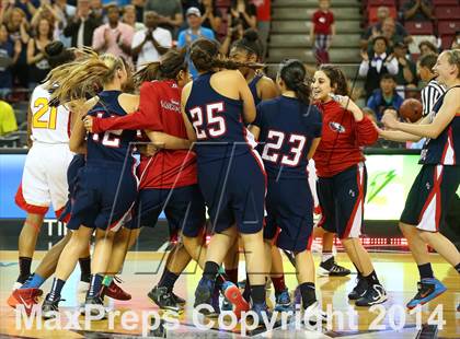 Thumbnail 3 in Berkeley vs. Pleasant Grove (CIF NorCal Regional D1 Final) photogallery.