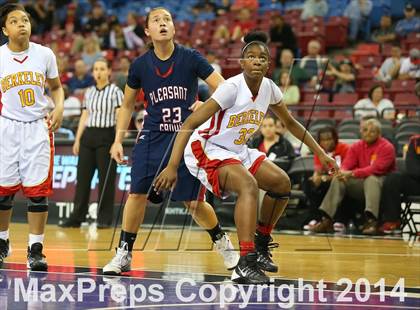 Thumbnail 1 in Berkeley vs. Pleasant Grove (CIF NorCal Regional D1 Final) photogallery.