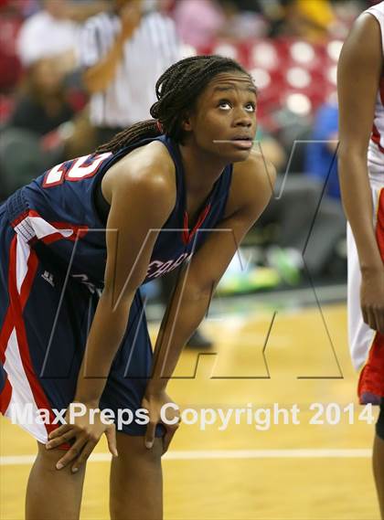 Thumbnail 3 in Berkeley vs. Pleasant Grove (CIF NorCal Regional D1 Final) photogallery.