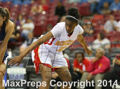 Thumbnail 1 in Berkeley vs. Pleasant Grove (CIF NorCal Regional D1 Final) photogallery.