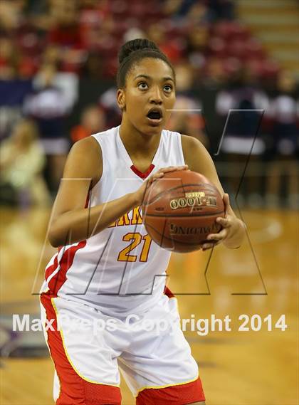 Thumbnail 1 in Berkeley vs. Pleasant Grove (CIF NorCal Regional D1 Final) photogallery.