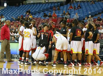 Thumbnail 2 in Berkeley vs. Pleasant Grove (CIF NorCal Regional D1 Final) photogallery.