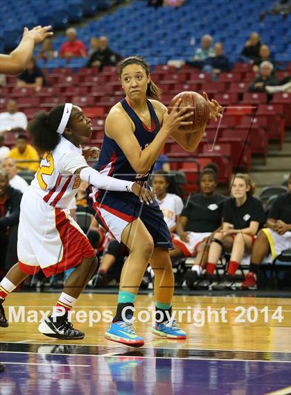 Thumbnail 3 in Berkeley vs. Pleasant Grove (CIF NorCal Regional D1 Final) photogallery.