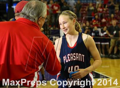 Thumbnail 3 in Berkeley vs. Pleasant Grove (CIF NorCal Regional D1 Final) photogallery.