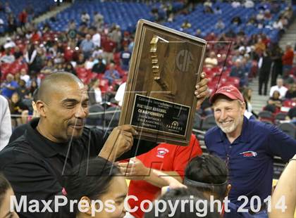 Thumbnail 1 in Berkeley vs. Pleasant Grove (CIF NorCal Regional D1 Final) photogallery.
