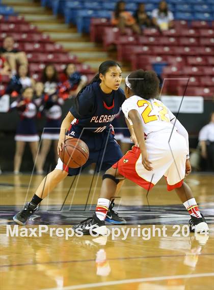 Thumbnail 1 in Berkeley vs. Pleasant Grove (CIF NorCal Regional D1 Final) photogallery.