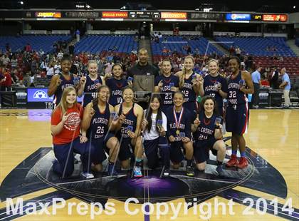 Thumbnail 2 in Berkeley vs. Pleasant Grove (CIF NorCal Regional D1 Final) photogallery.