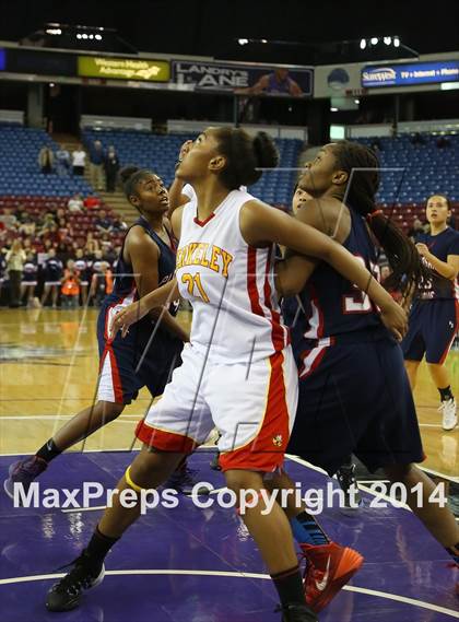 Thumbnail 1 in Berkeley vs. Pleasant Grove (CIF NorCal Regional D1 Final) photogallery.