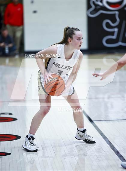 Thumbnail 1 in Noblesville vs Crown Point (IHSAA 4A Semifinal Playoff) photogallery.