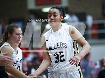 Thumbnail 1 in Noblesville vs Crown Point (IHSAA 4A Semifinal Playoff) photogallery.